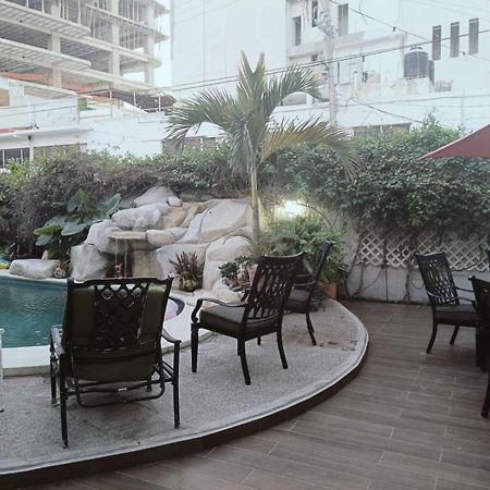 Departamentos Con Alberca Apartment Mazatlan Bagian luar foto