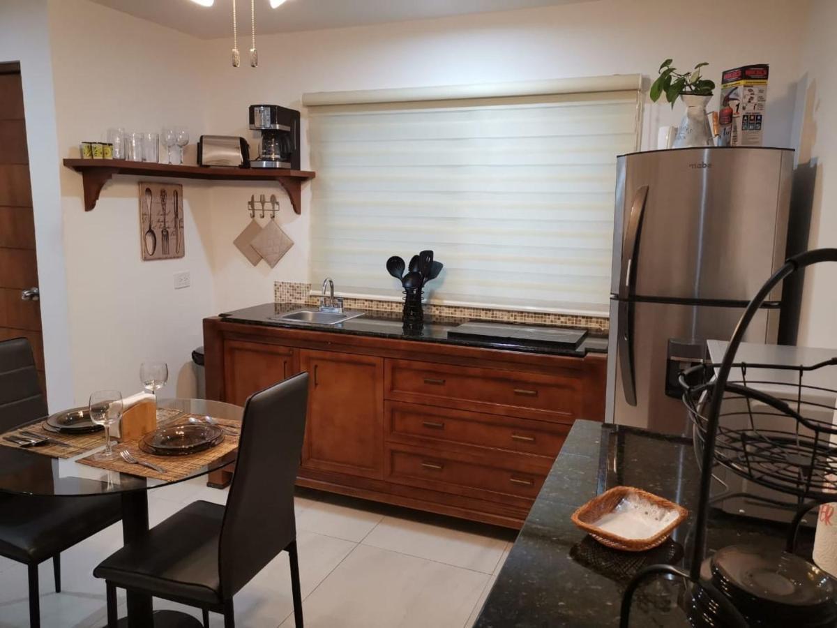 Departamentos Con Alberca Apartment Mazatlan Bagian luar foto