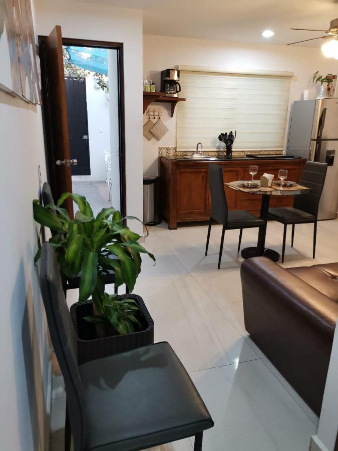 Departamentos Con Alberca Apartment Mazatlan Bagian luar foto