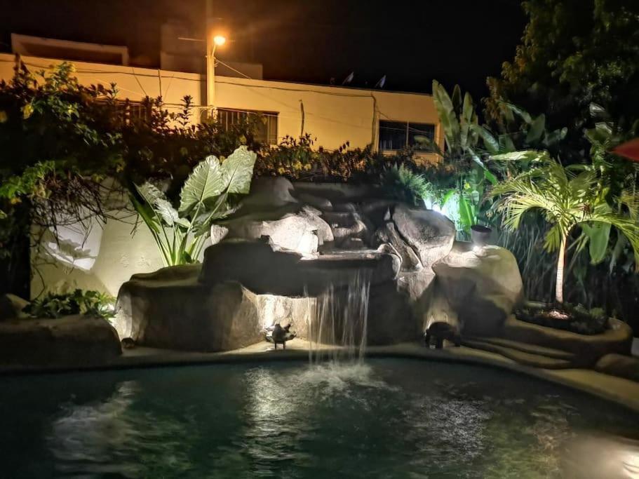 Departamentos Con Alberca Apartment Mazatlan Bagian luar foto