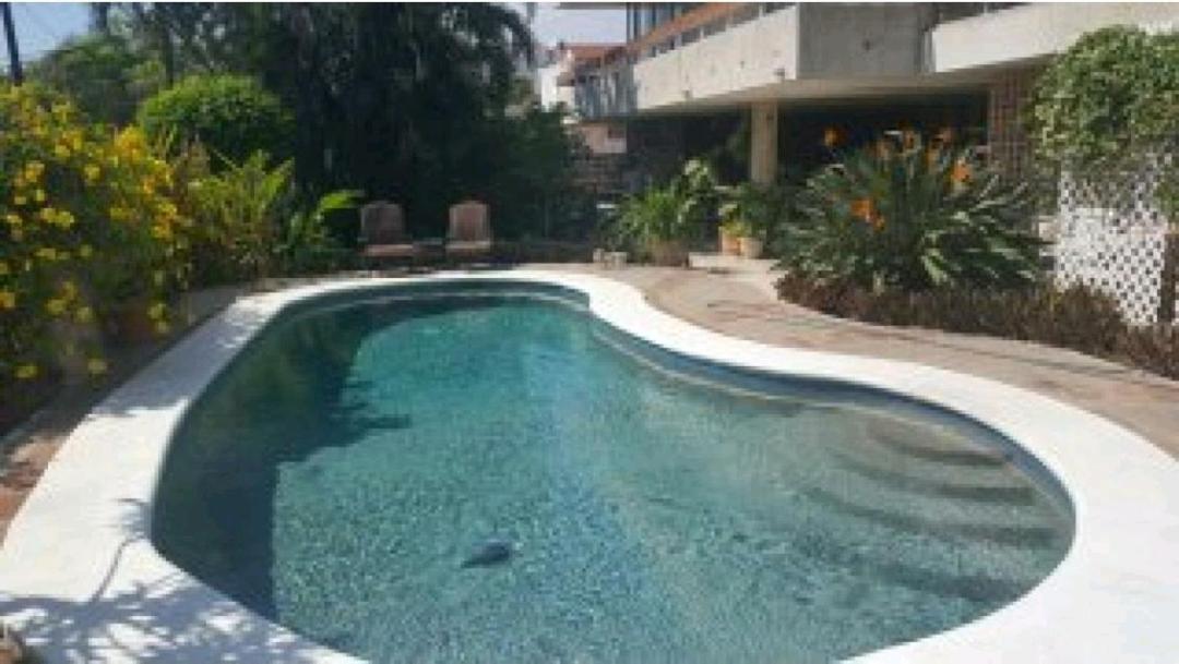 Departamentos Con Alberca Apartment Mazatlan Bagian luar foto