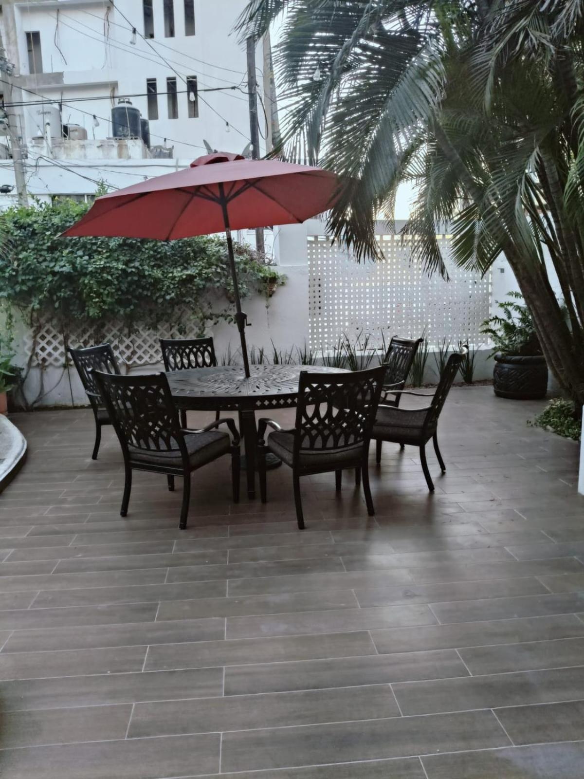 Departamentos Con Alberca Apartment Mazatlan Bagian luar foto