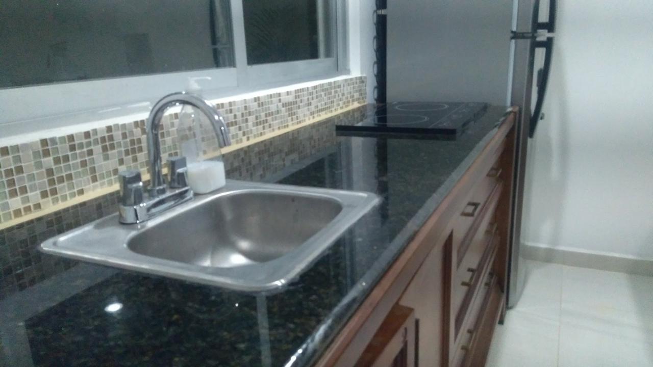 Departamentos Con Alberca Apartment Mazatlan Bagian luar foto