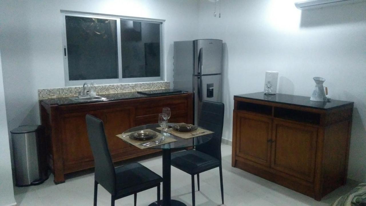 Departamentos Con Alberca Apartment Mazatlan Bagian luar foto