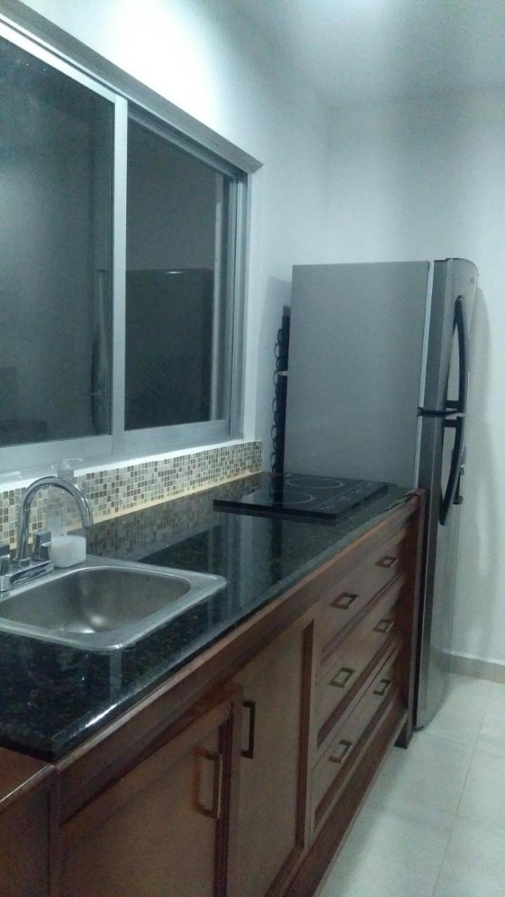 Departamentos Con Alberca Apartment Mazatlan Bagian luar foto